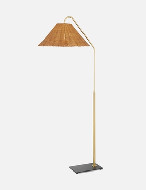 Baia Floor Lamp patio wall lighting