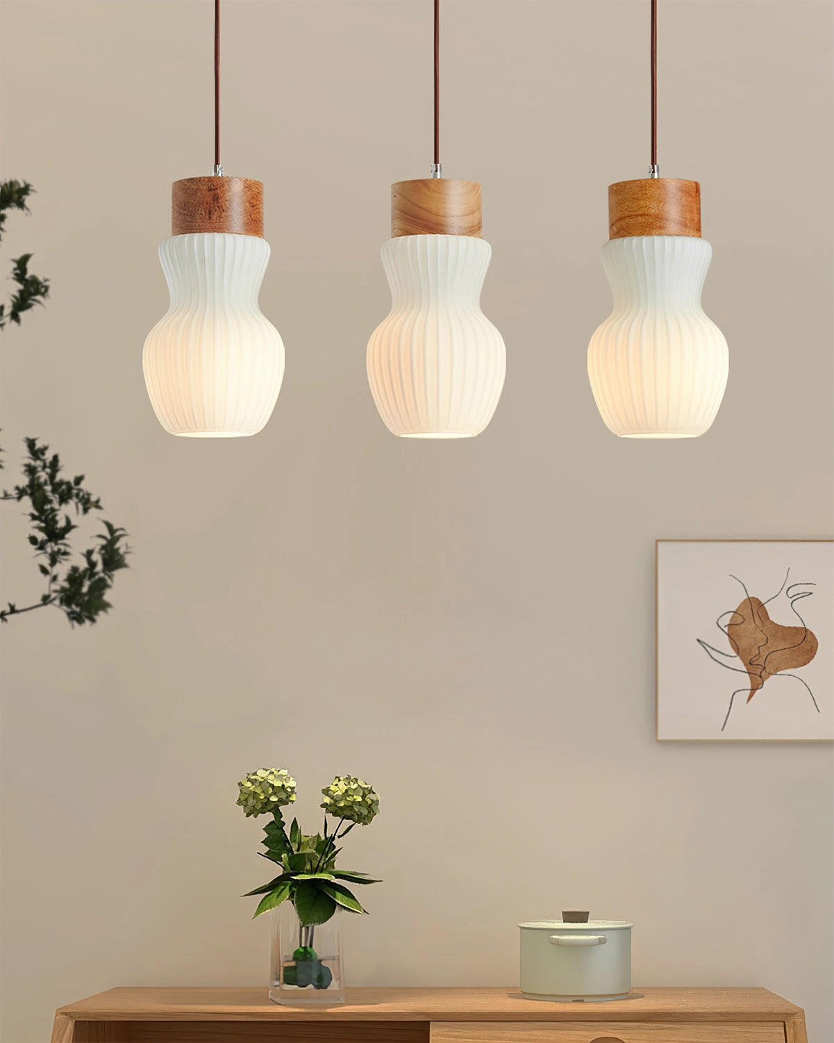 Baja Pendant Lamp
