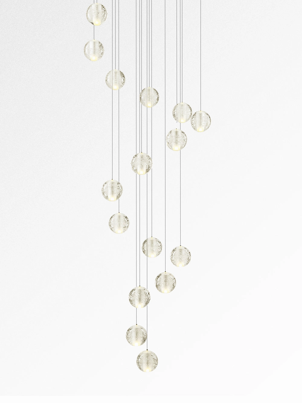 Ball Crystal Chandeliers