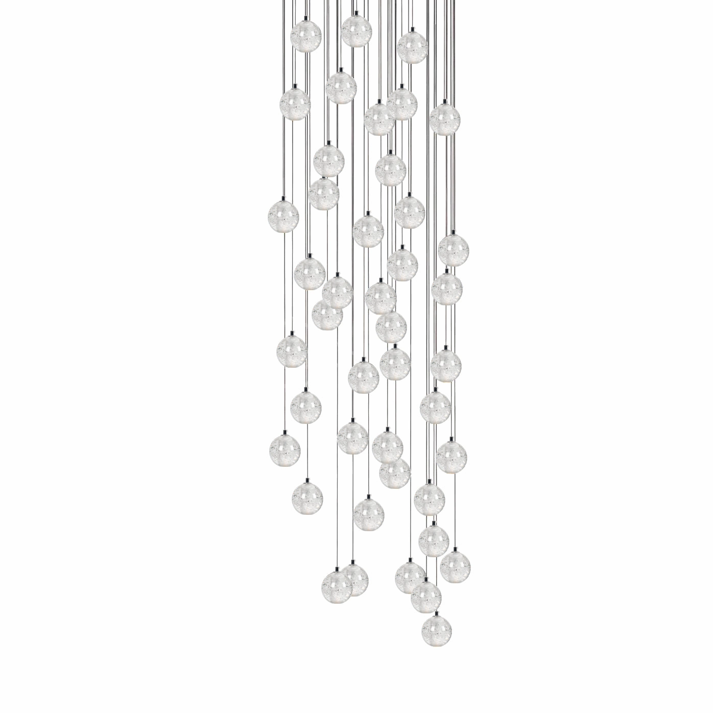 Ball Crystal Chandeliers