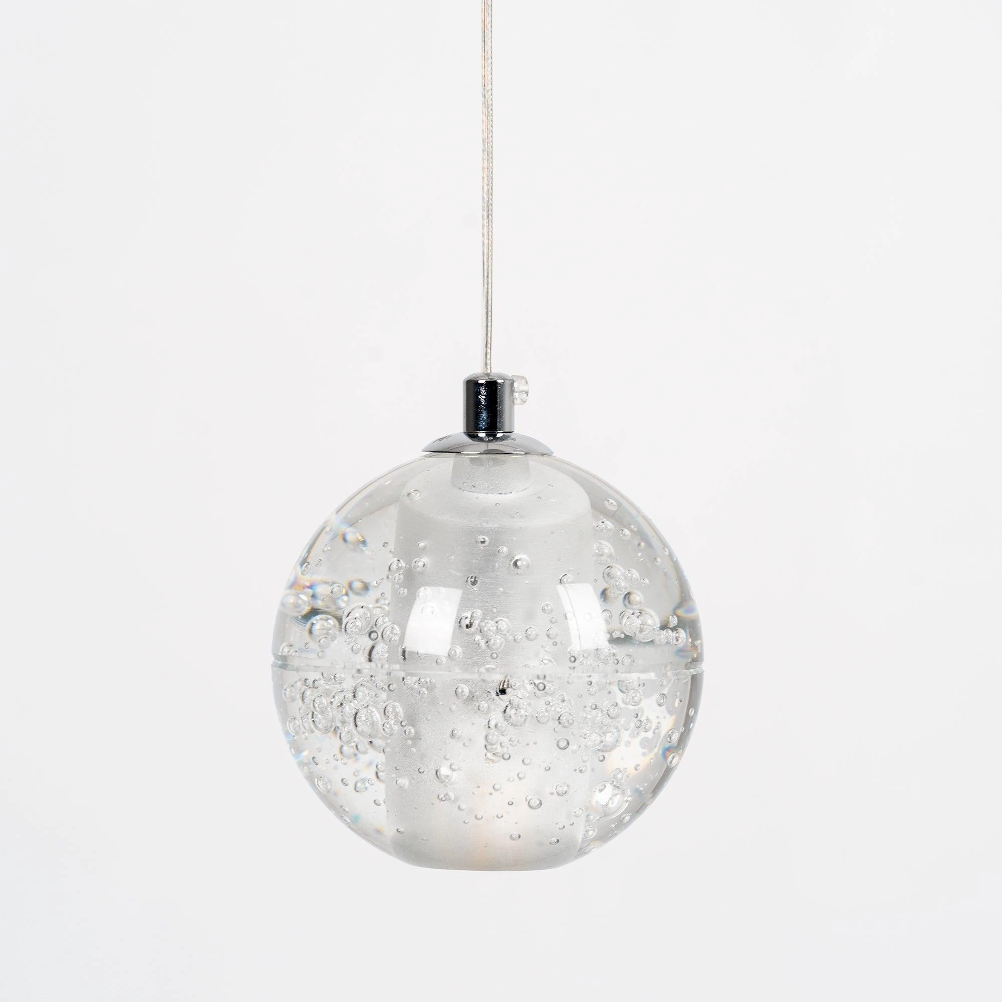 Ball Crystal Chandeliers