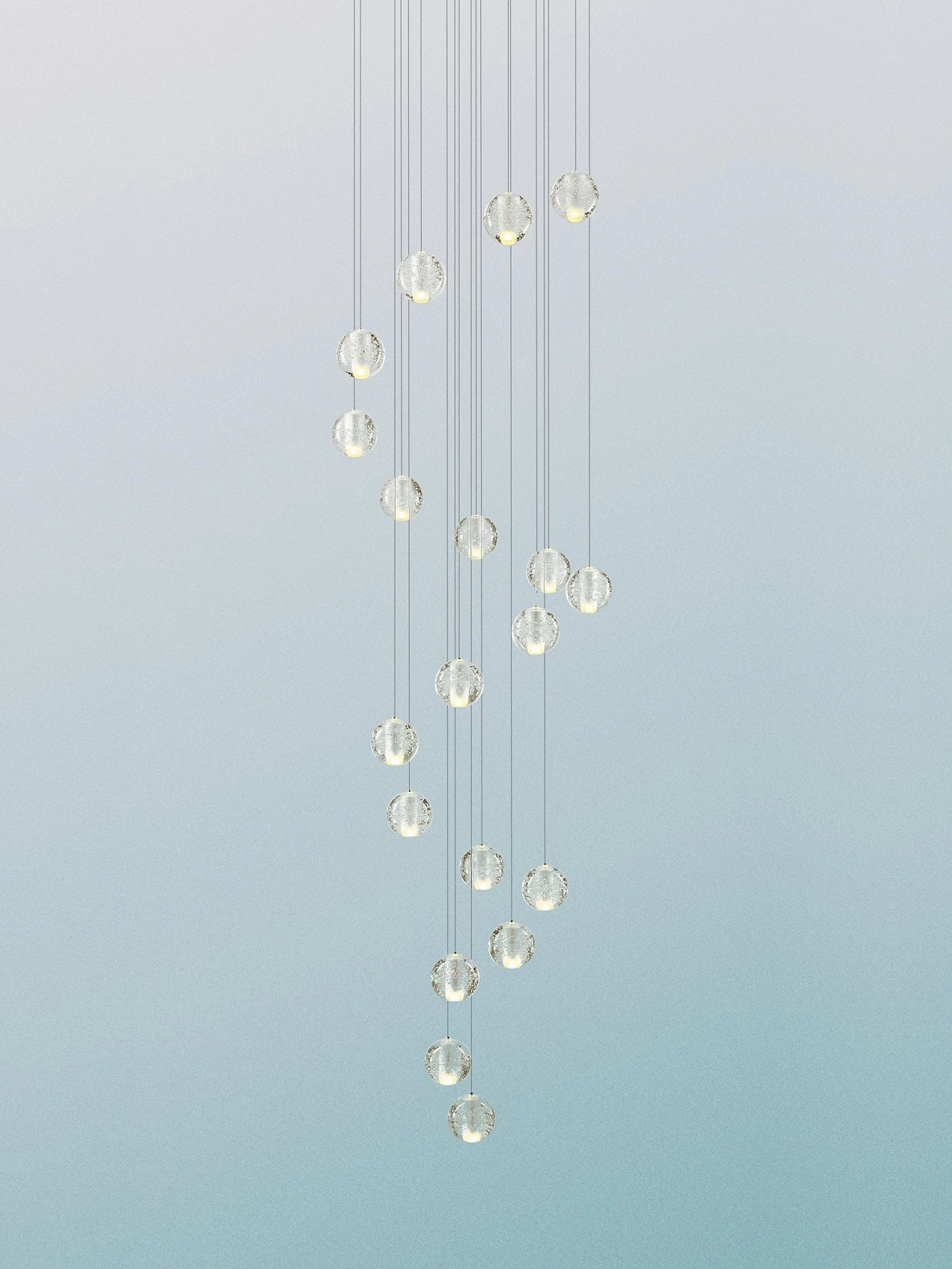 Ball Crystal Chandeliers