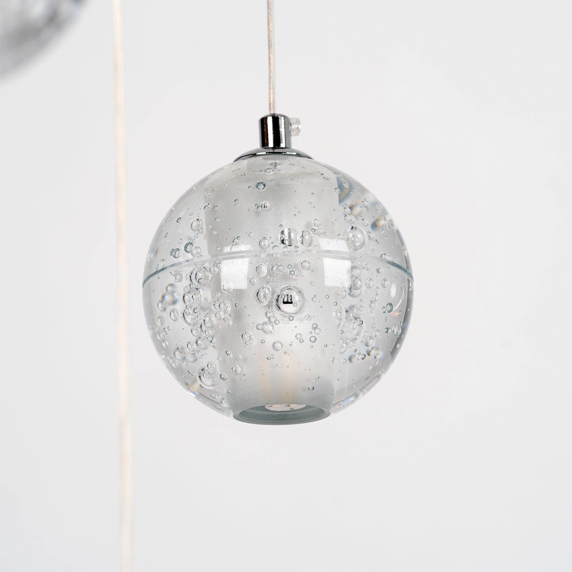 Ball Crystal Chandeliers