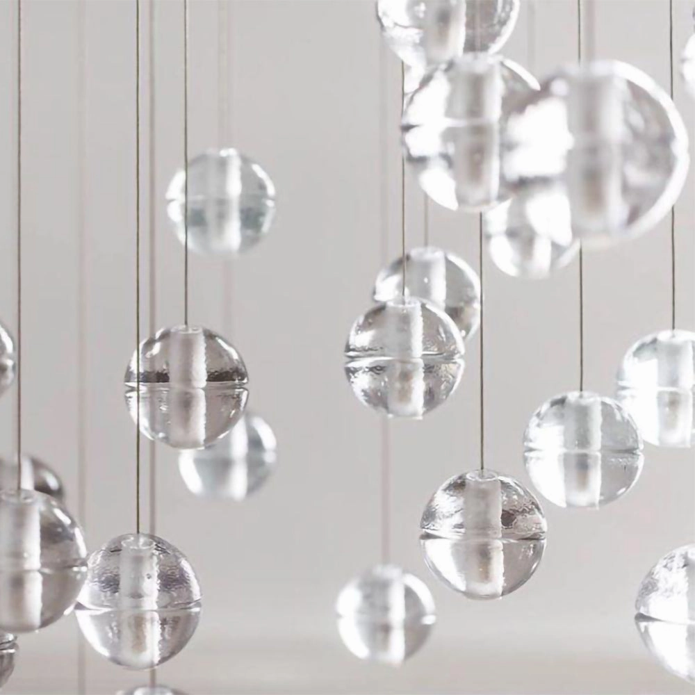 Ball Crystal Chandeliers