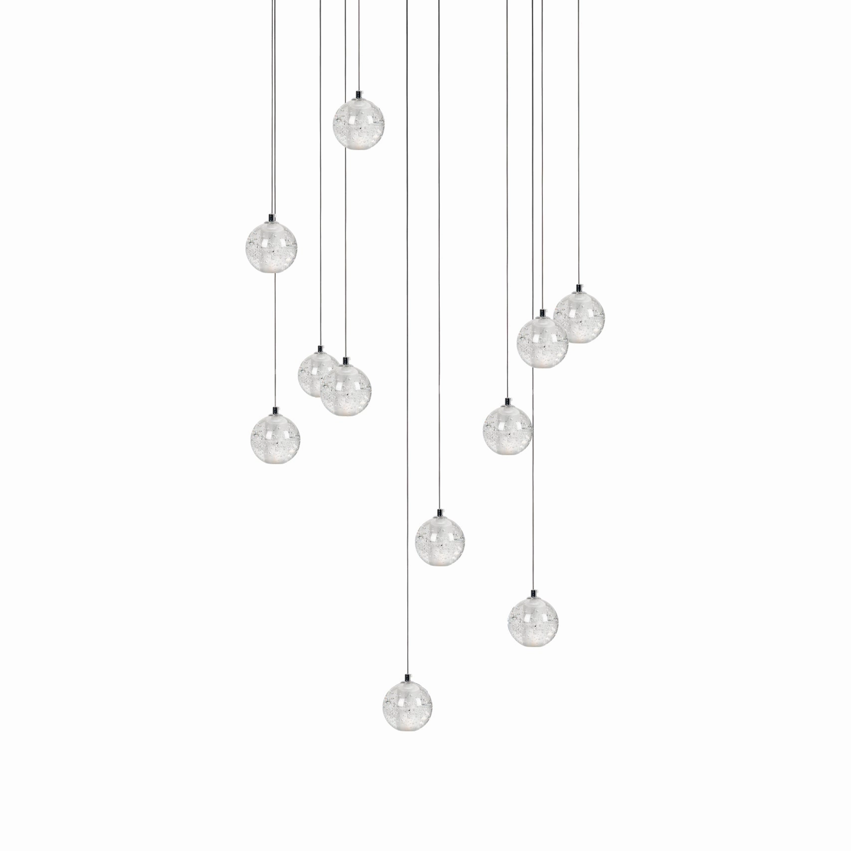 Ball Crystal Chandeliers