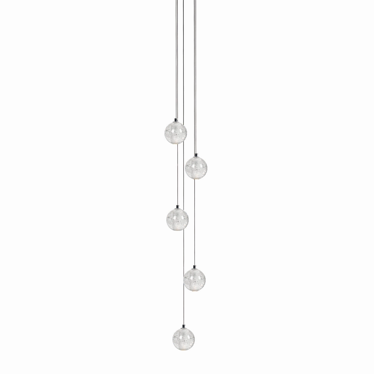 Ball Crystal Chandeliers