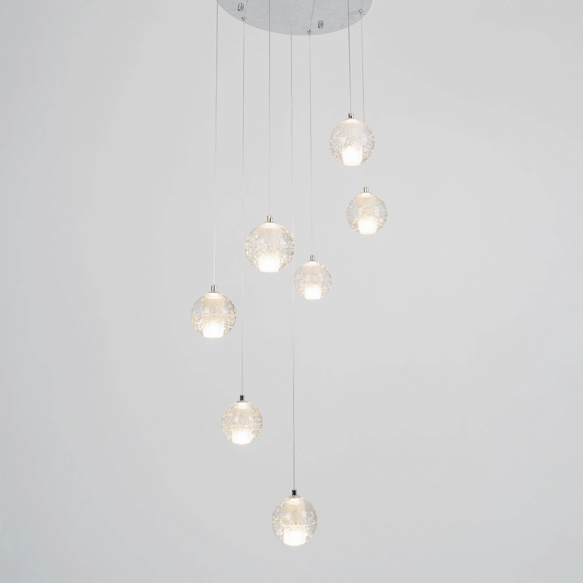 Ball Crystal Chandeliers