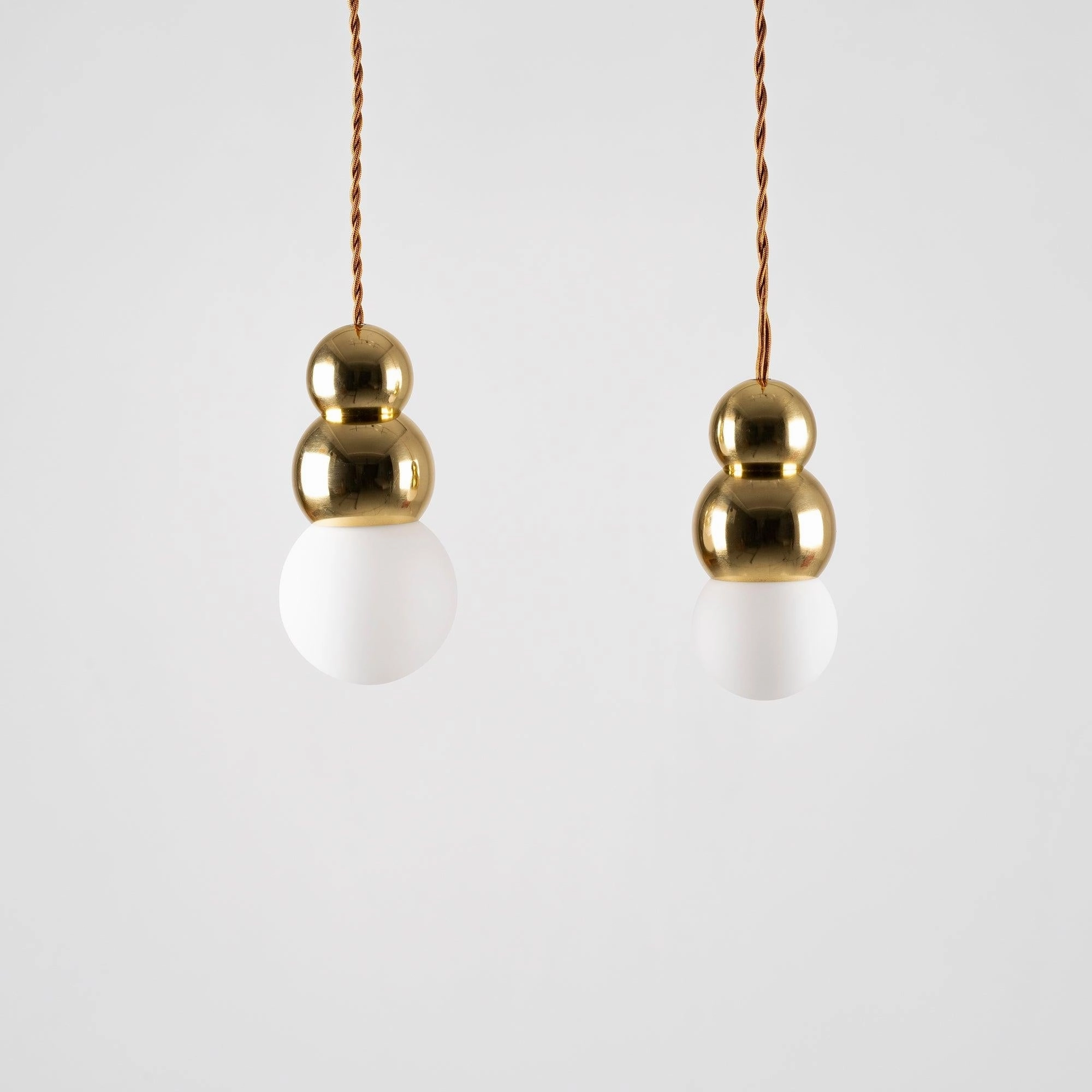 Ball Pendant Light