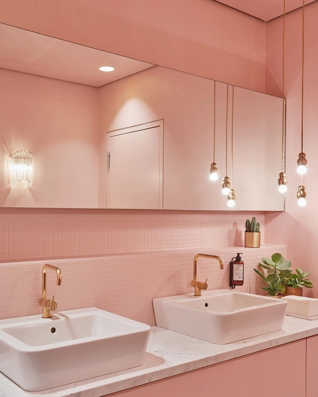 Ball Pendant Light