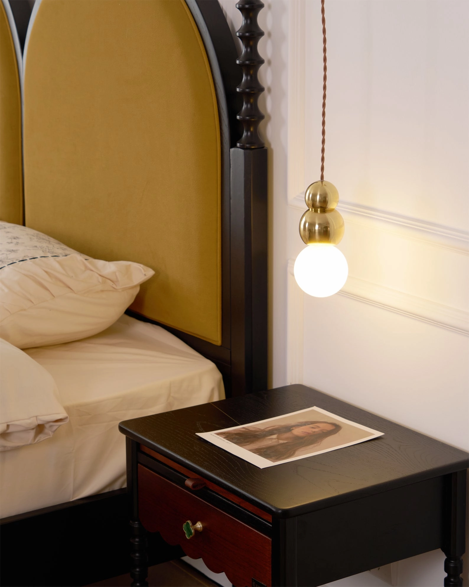Ball Pendant Light