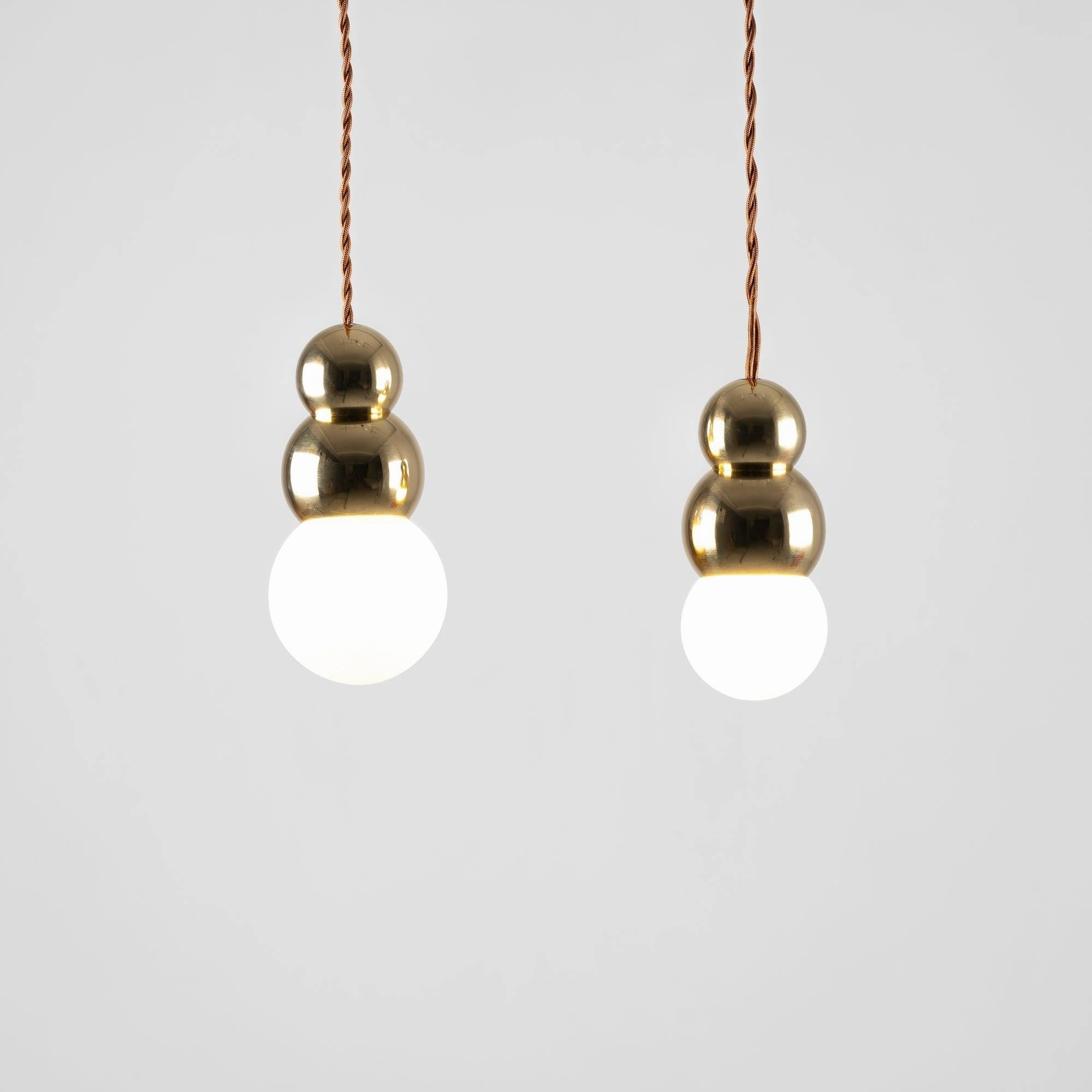 Ball Pendant Light