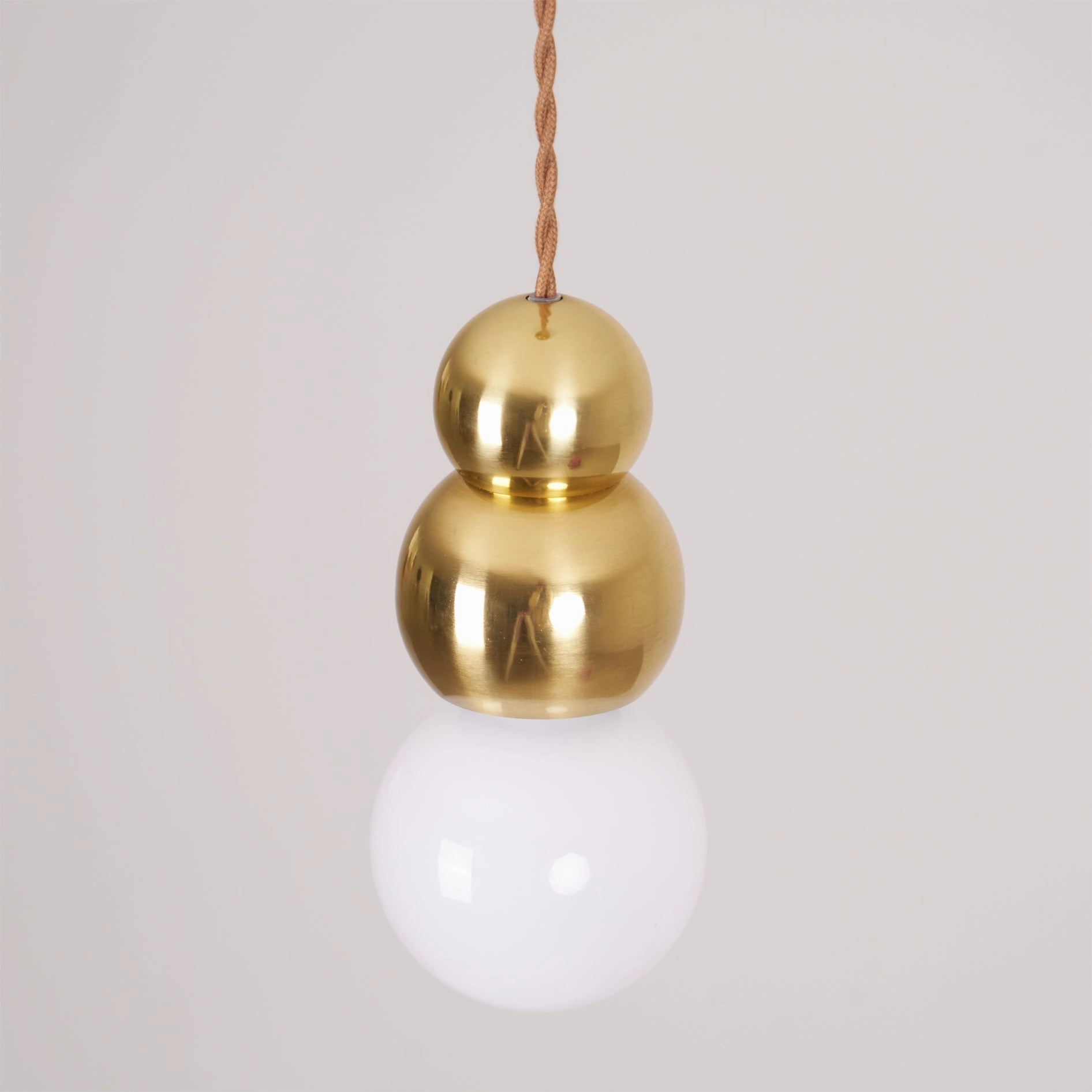 Ball Pendant Light