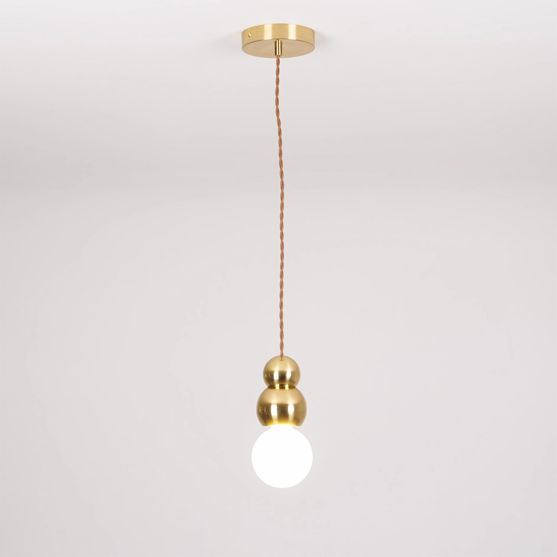 Ball Pendant Light