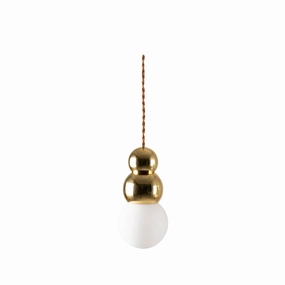 Ball Pendant Light minimalist ceiling light