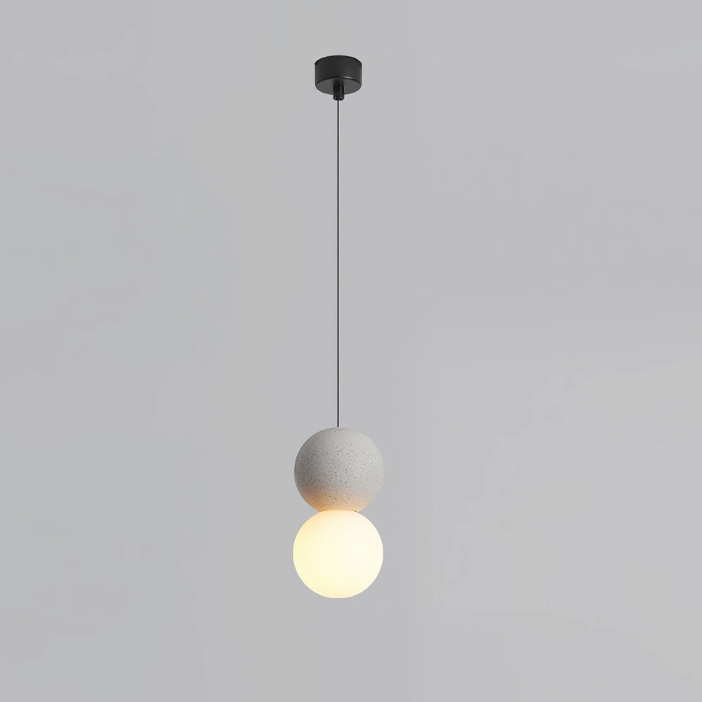 Ball Terrazzo Pendant Lamp