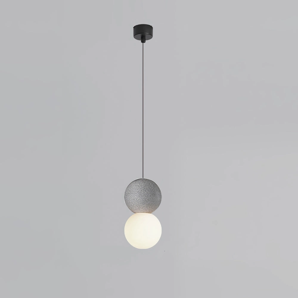 Ball Terrazzo Pendant Lamp