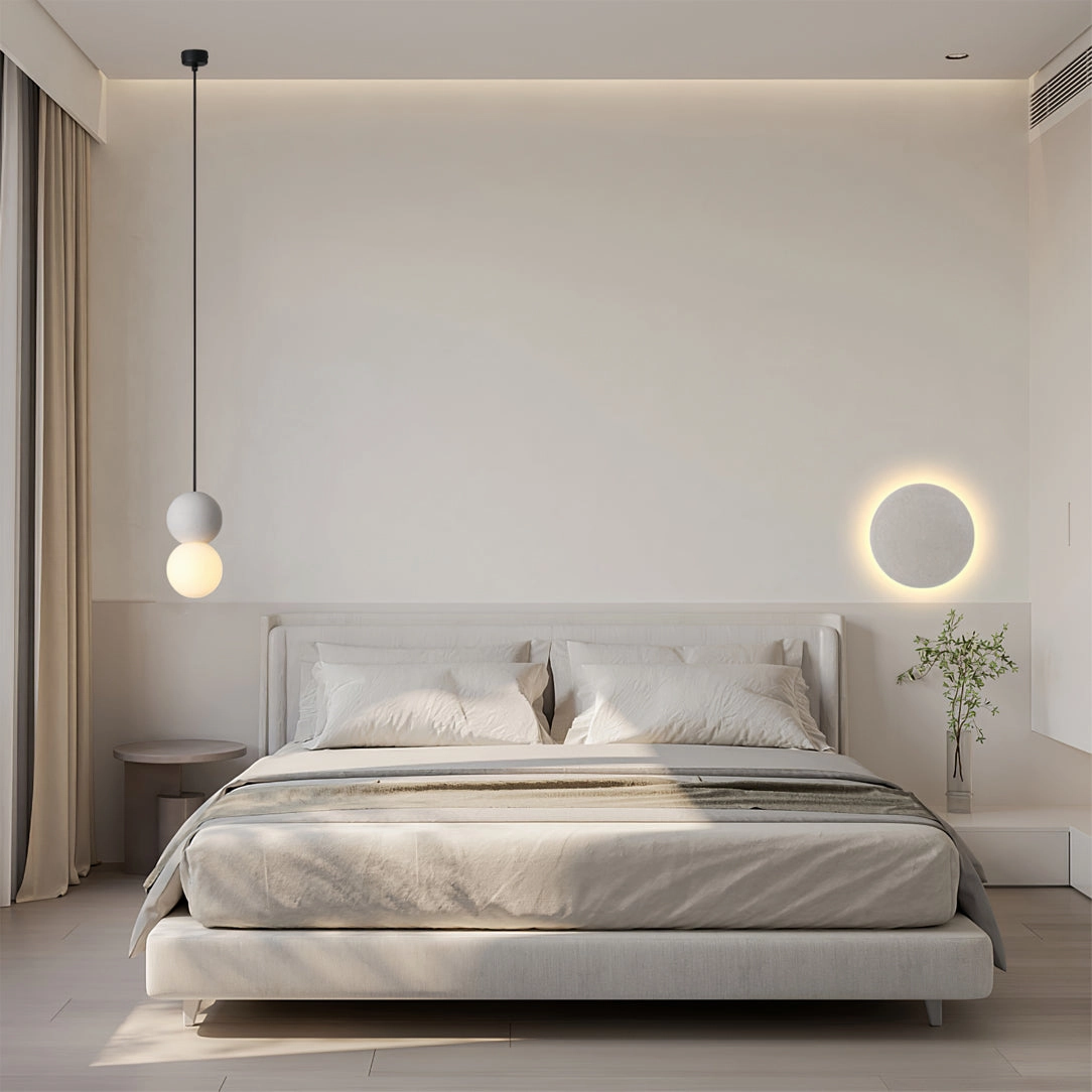 Ball Terrazzo Pendant Lamp