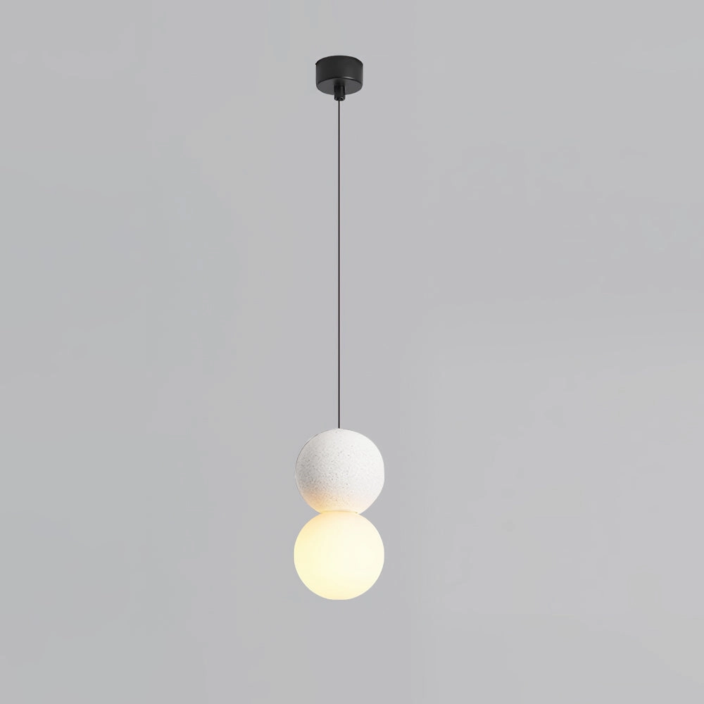 Ball Terrazzo Pendant Lamp