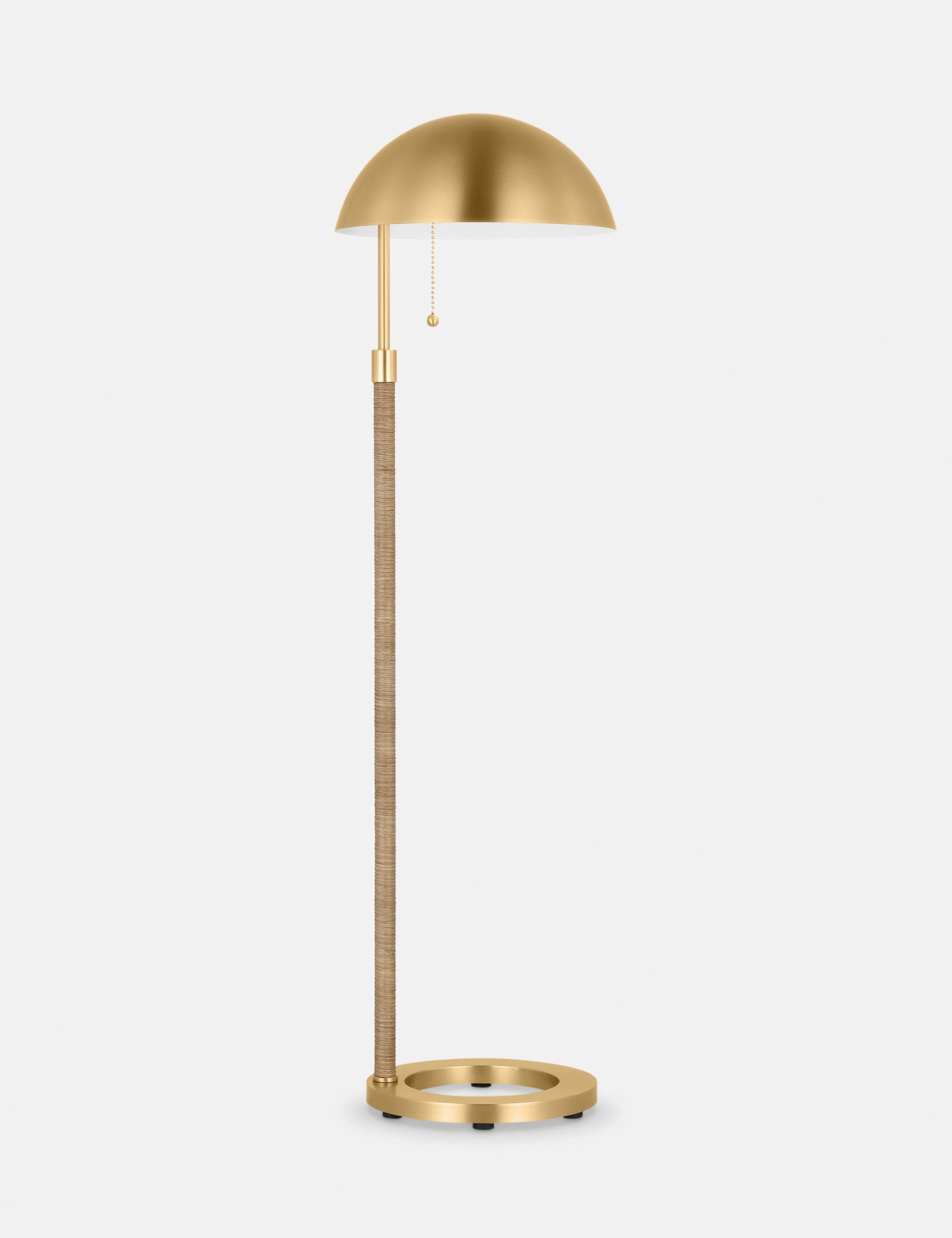 Balleroy Floor Lamp by Christiane Lemieux patio wall lighting