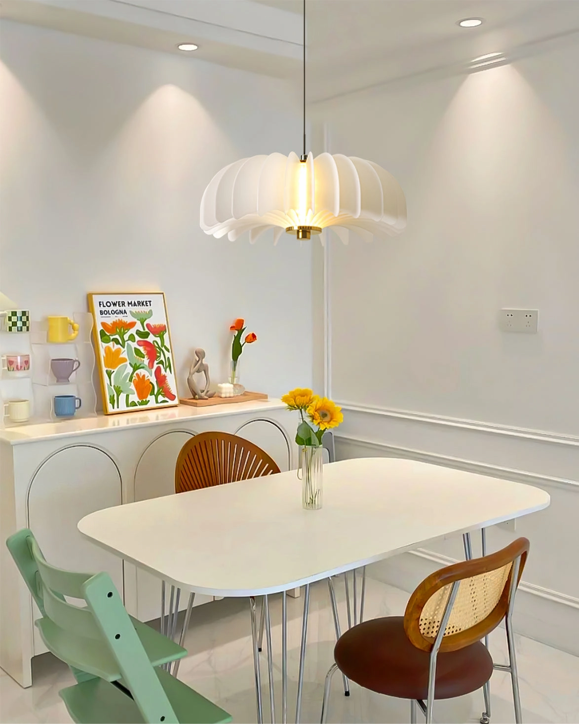 Ballet Pendant Lamp
