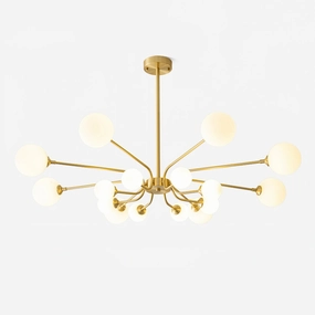 Balloon Ball Chandelier modern modeling table light