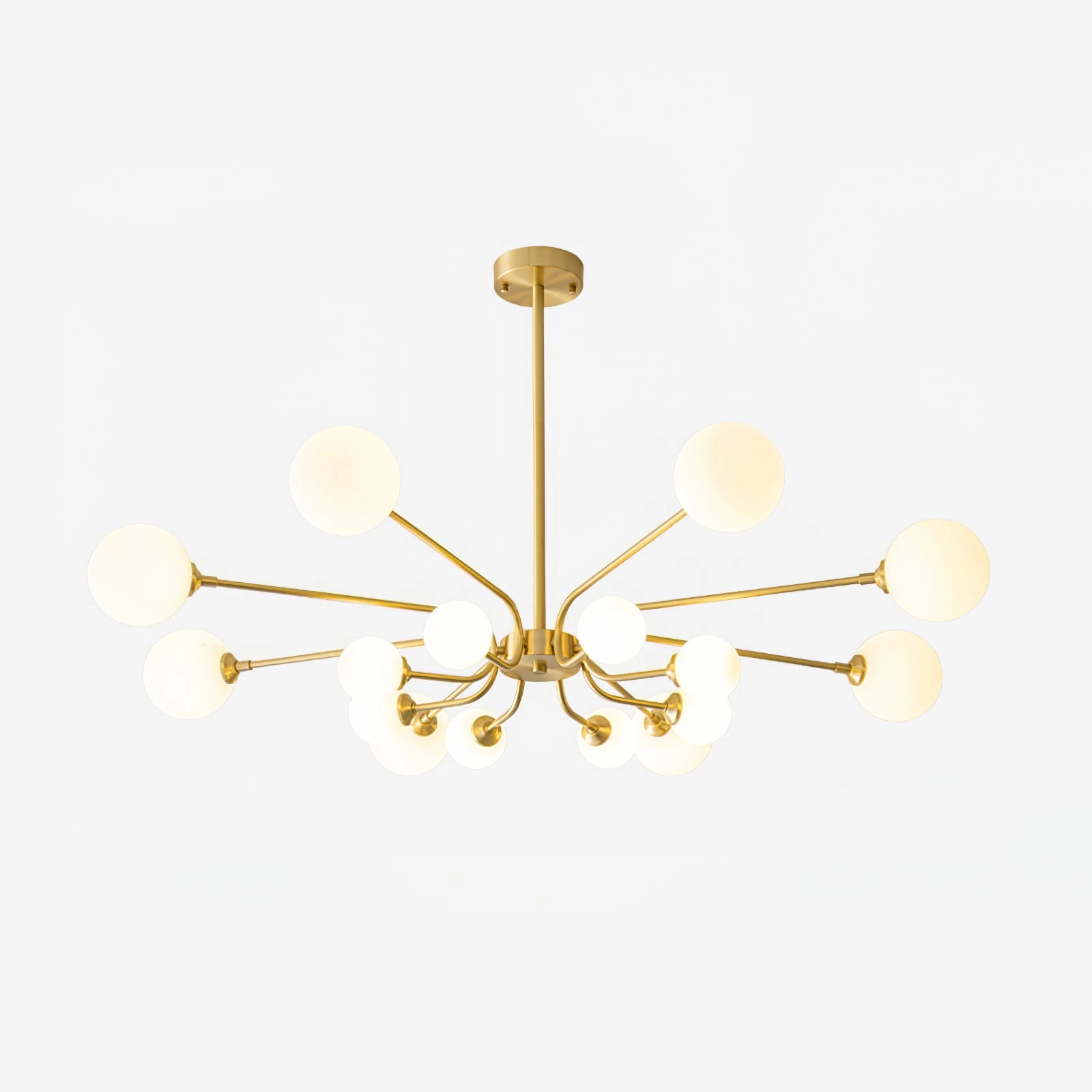 Balloon Ball Chandelier