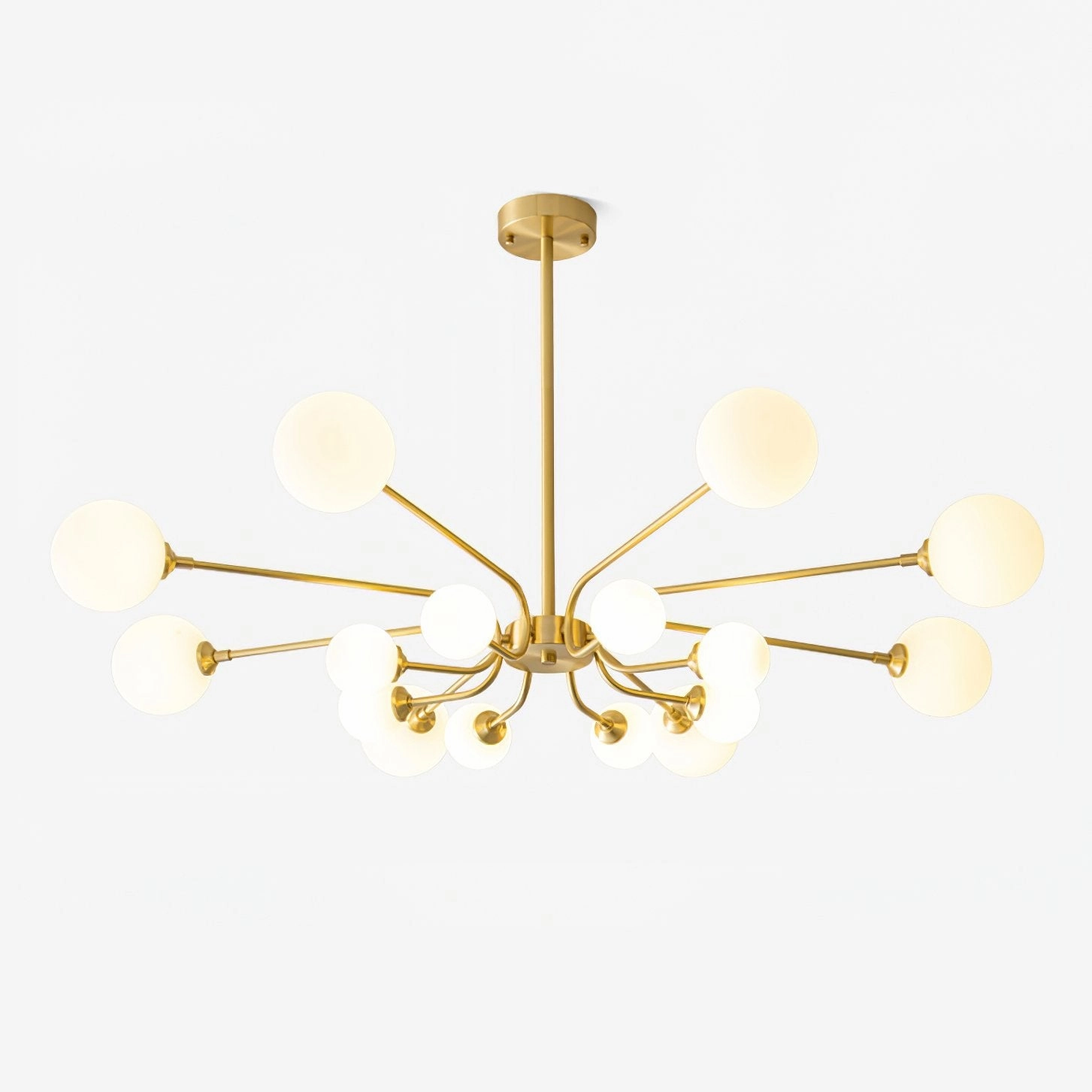 Balloon Ball Chandelier modern modeling table light