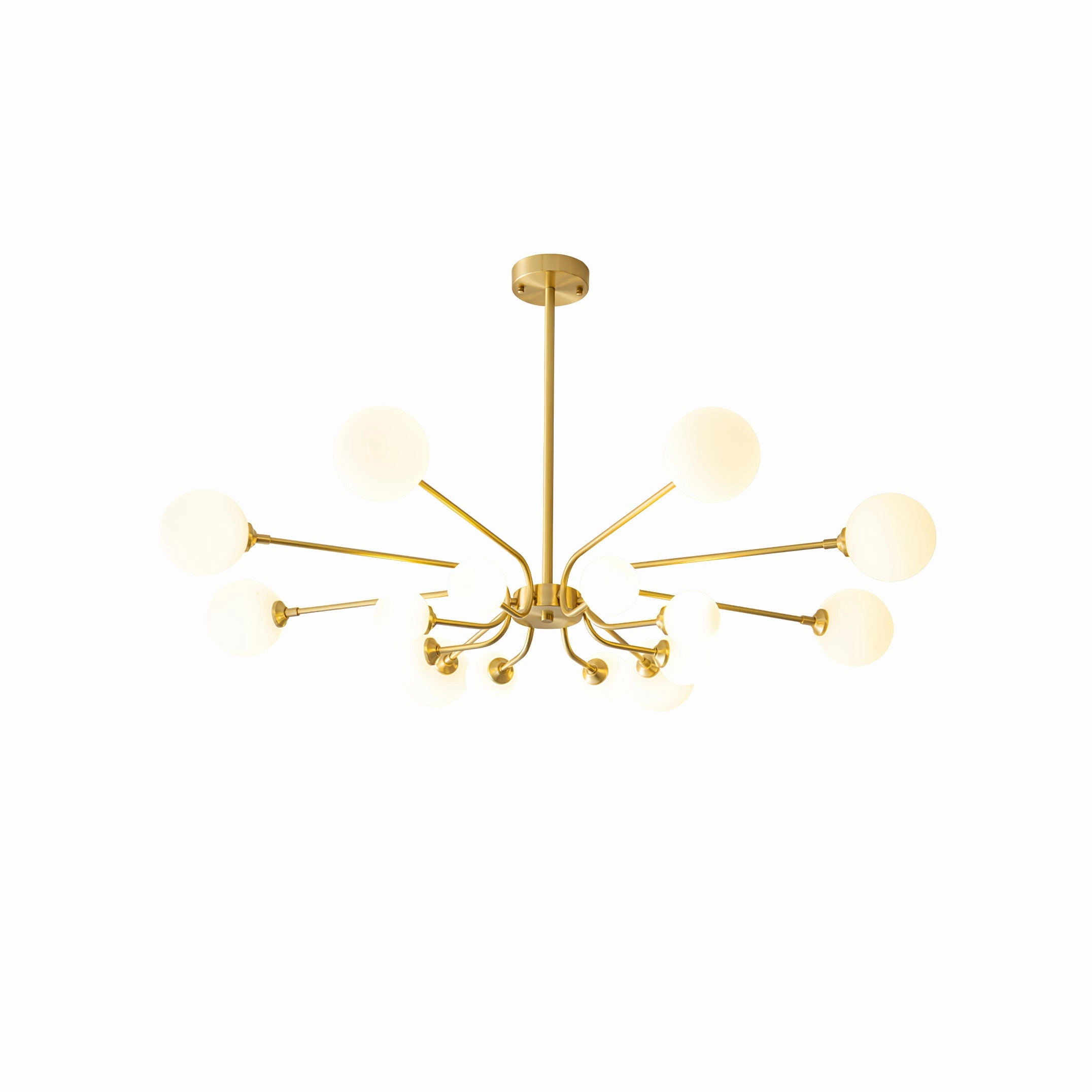 Balloon Ball Chandelier