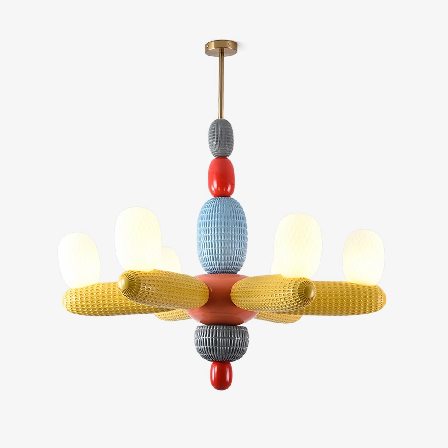 Balloons Chandelier modern modeling table light