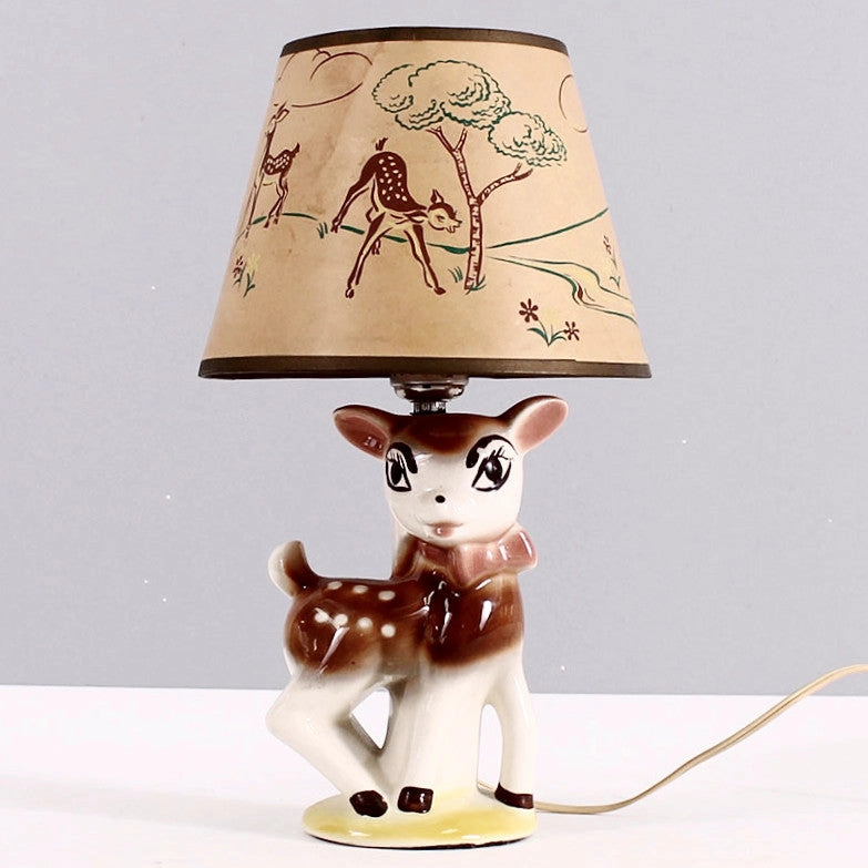 Bambi Lamp