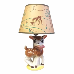 Bambi Lamp rechargeable bedside light