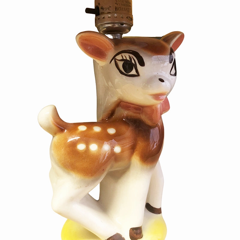 Bambi Lamp