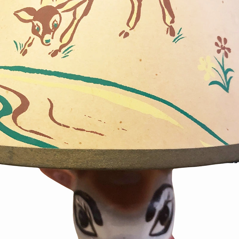 Bambi Lamp