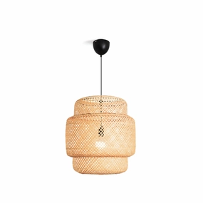 Bamboo Pendant Lamp minimalist ceiling light