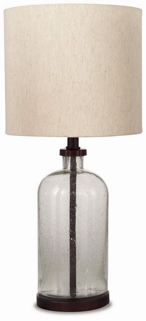 Bandile Table Lamp mini decorative bulb