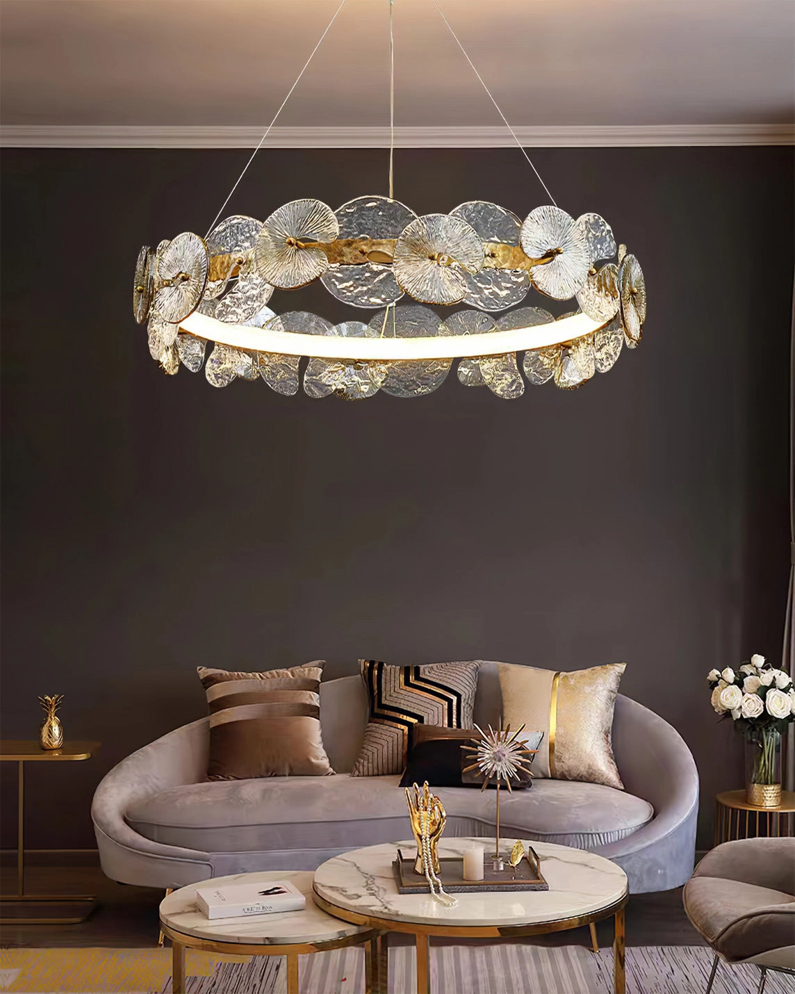 Barclay Chandelier