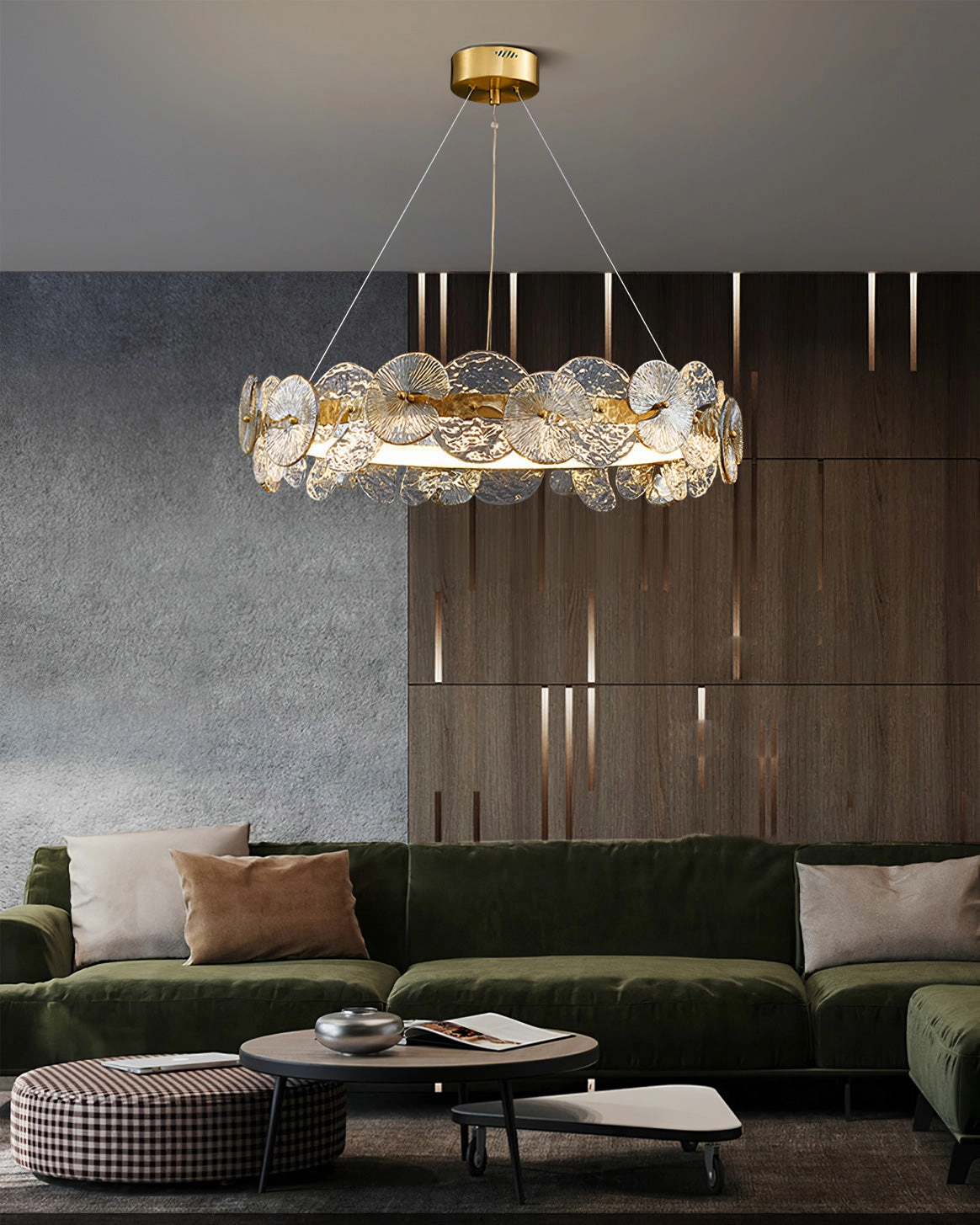 Barclay Chandelier