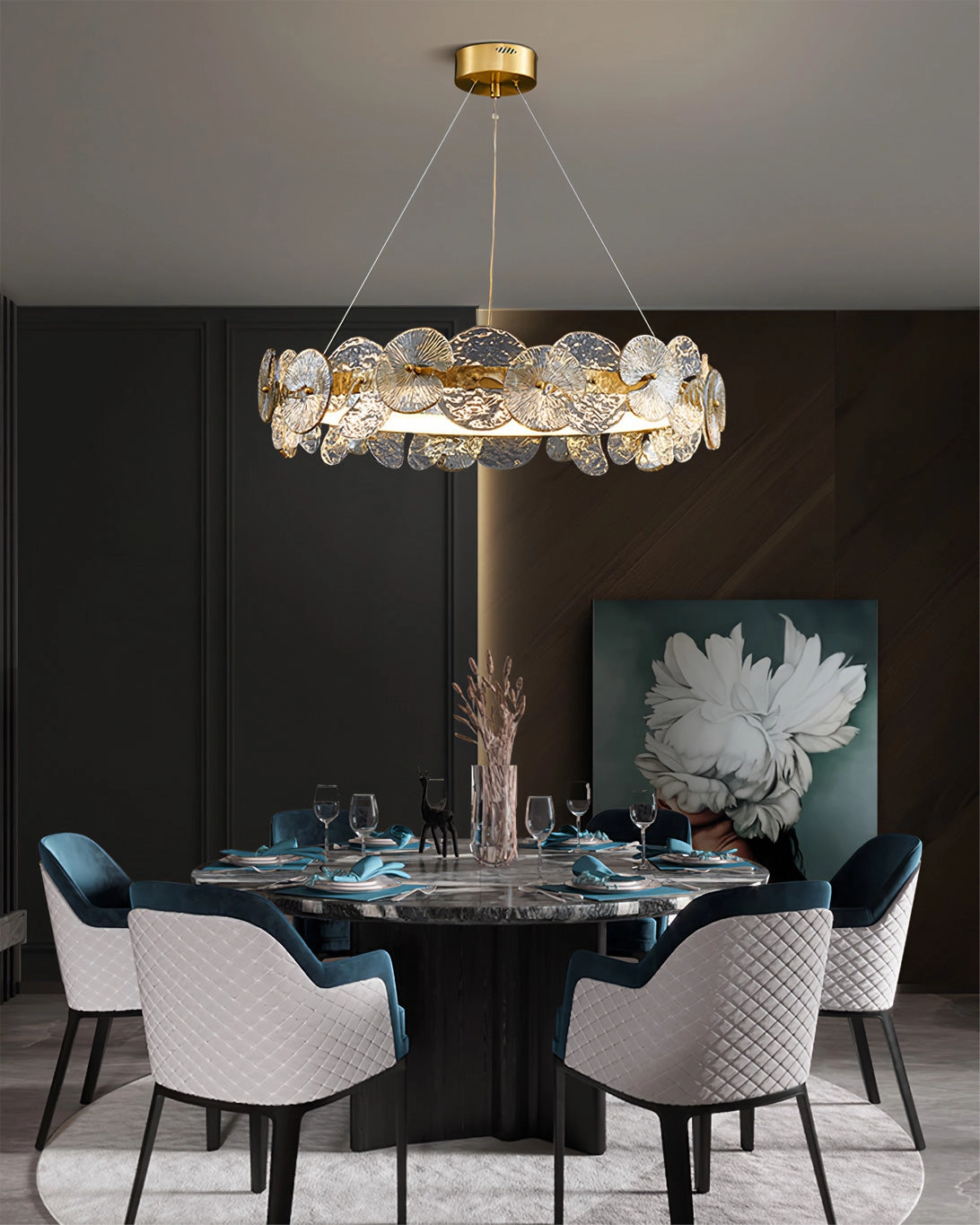 Barclay Chandelier