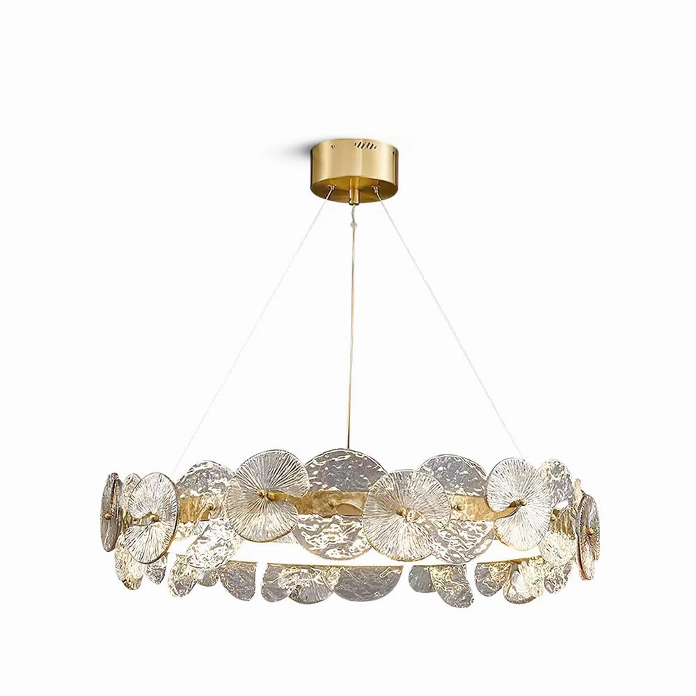 Barclay Chandelier flowerpot LED lamp