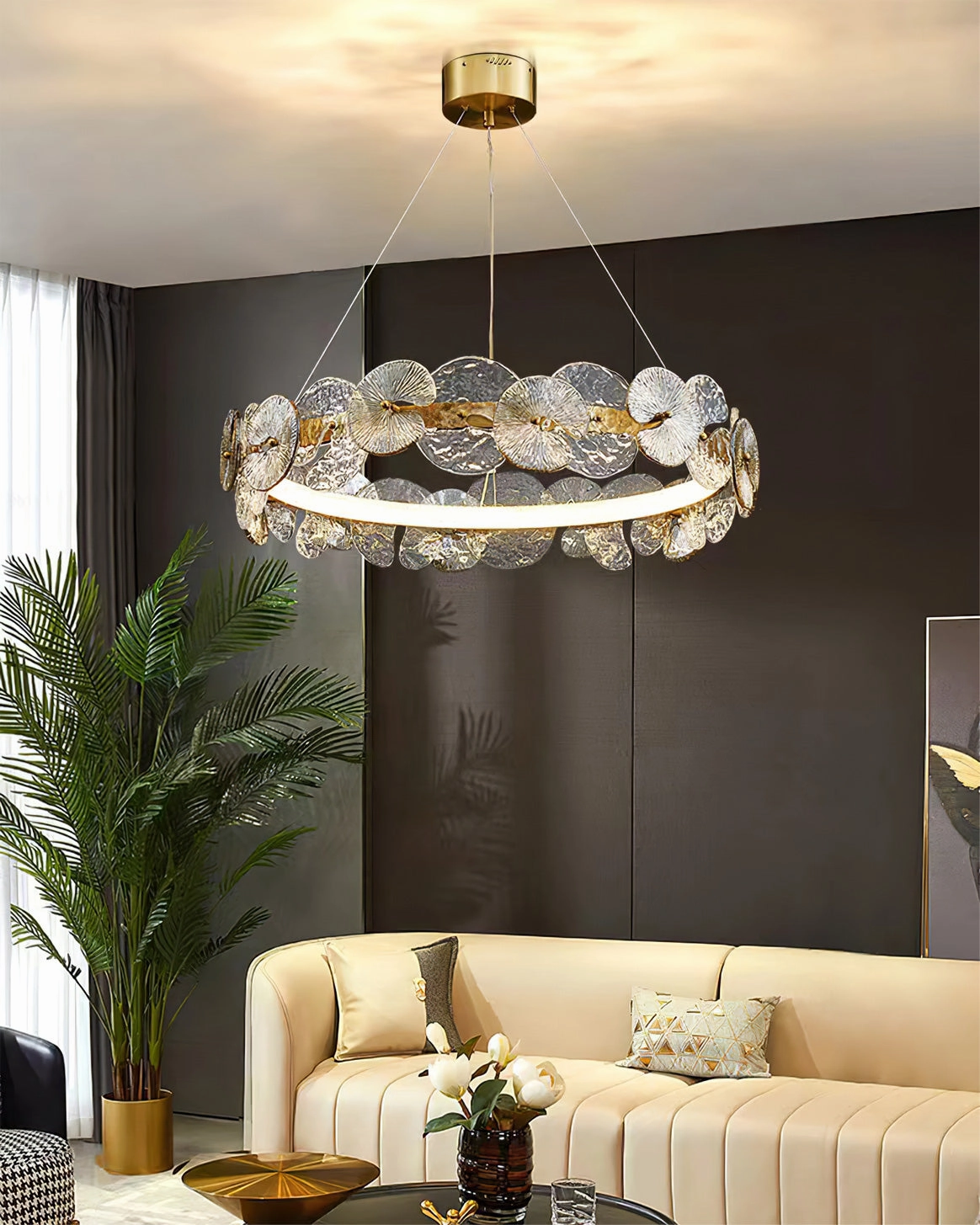 Barclay Chandelier