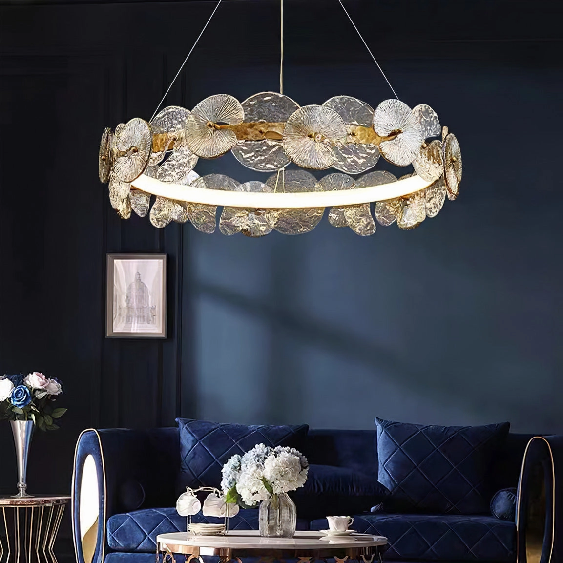 Barclay Chandelier