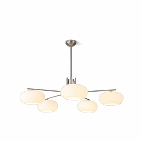 Barndon Chandelier flowerpot LED lamp