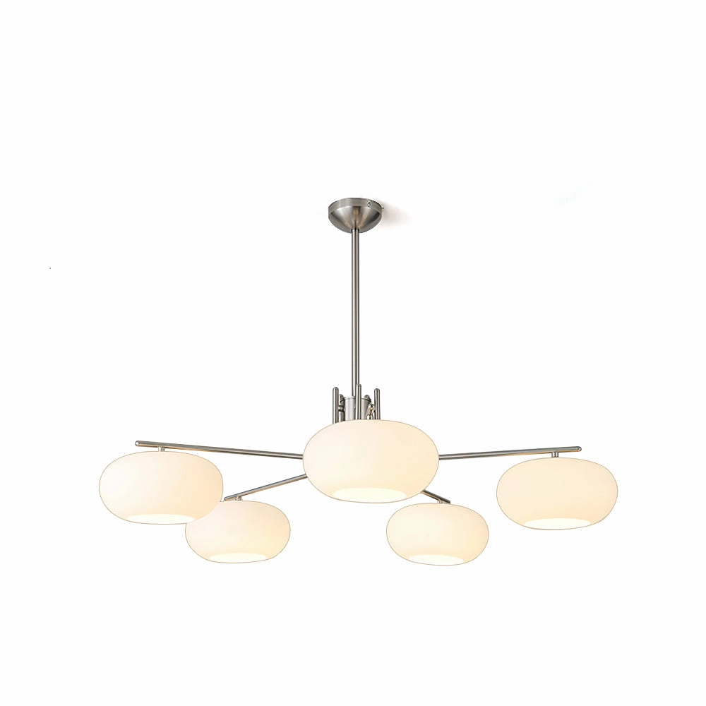 Barndon Chandelier flowerpot LED lamp