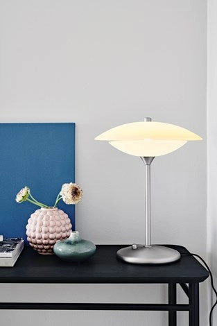 BARONI BORDLAMPE 30 OPAL