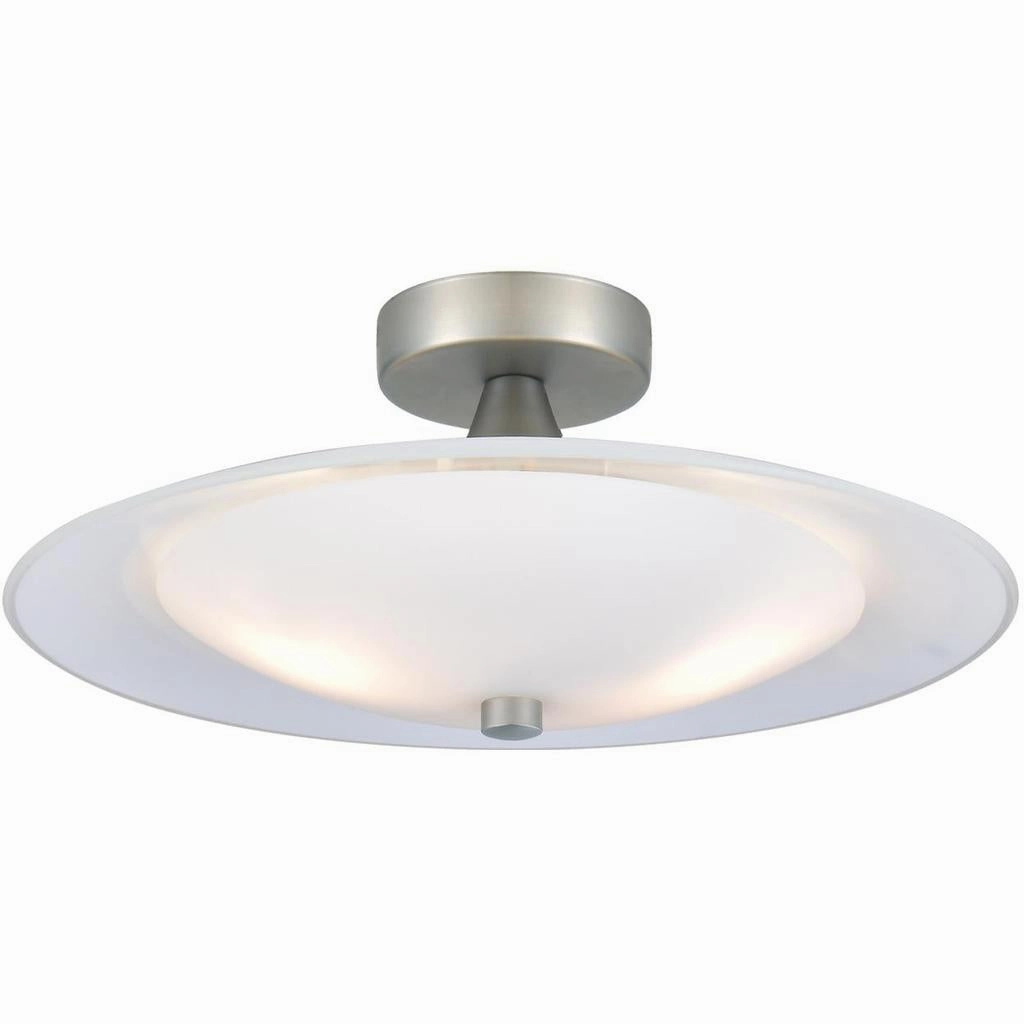 Baroni Loftlampe 35 Opal/alu ceramic table lamp