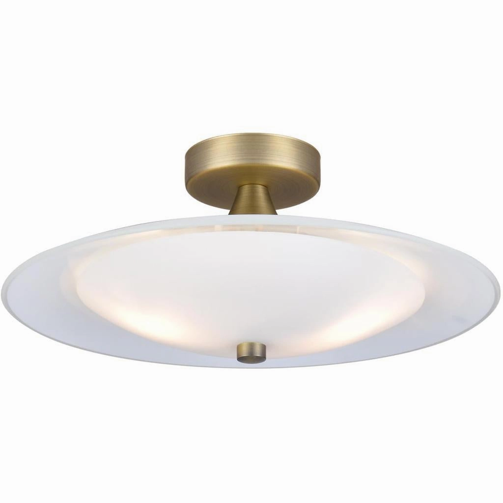 Baroni Loftlampe 35 Opal/antique ceramic table lamp