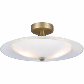 Baroni Loftlampe 35 Opal/antique ceramic table lamp