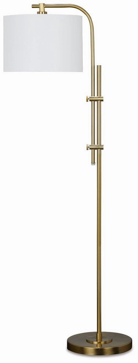 Baronvale Floor Lamp mini decorative bulb