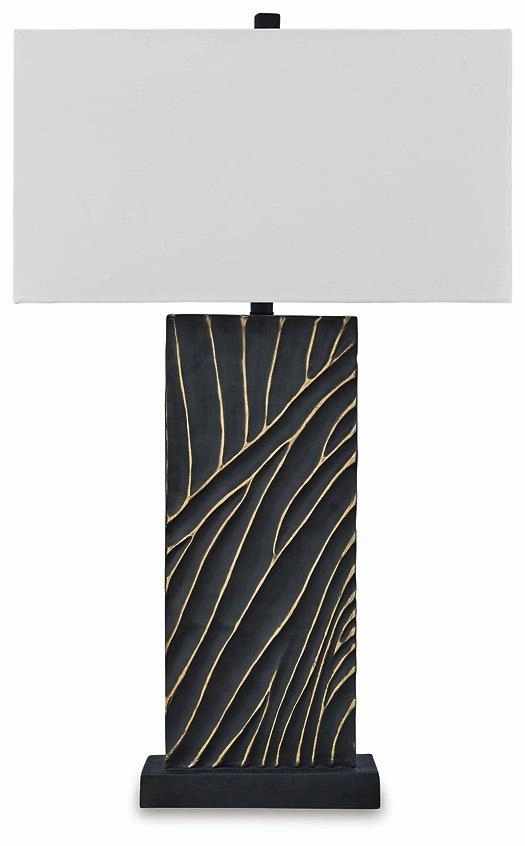 Bartlen Table Lamp mini decorative bulb