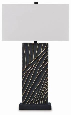 Bartlen Table Lamp mini decorative bulb